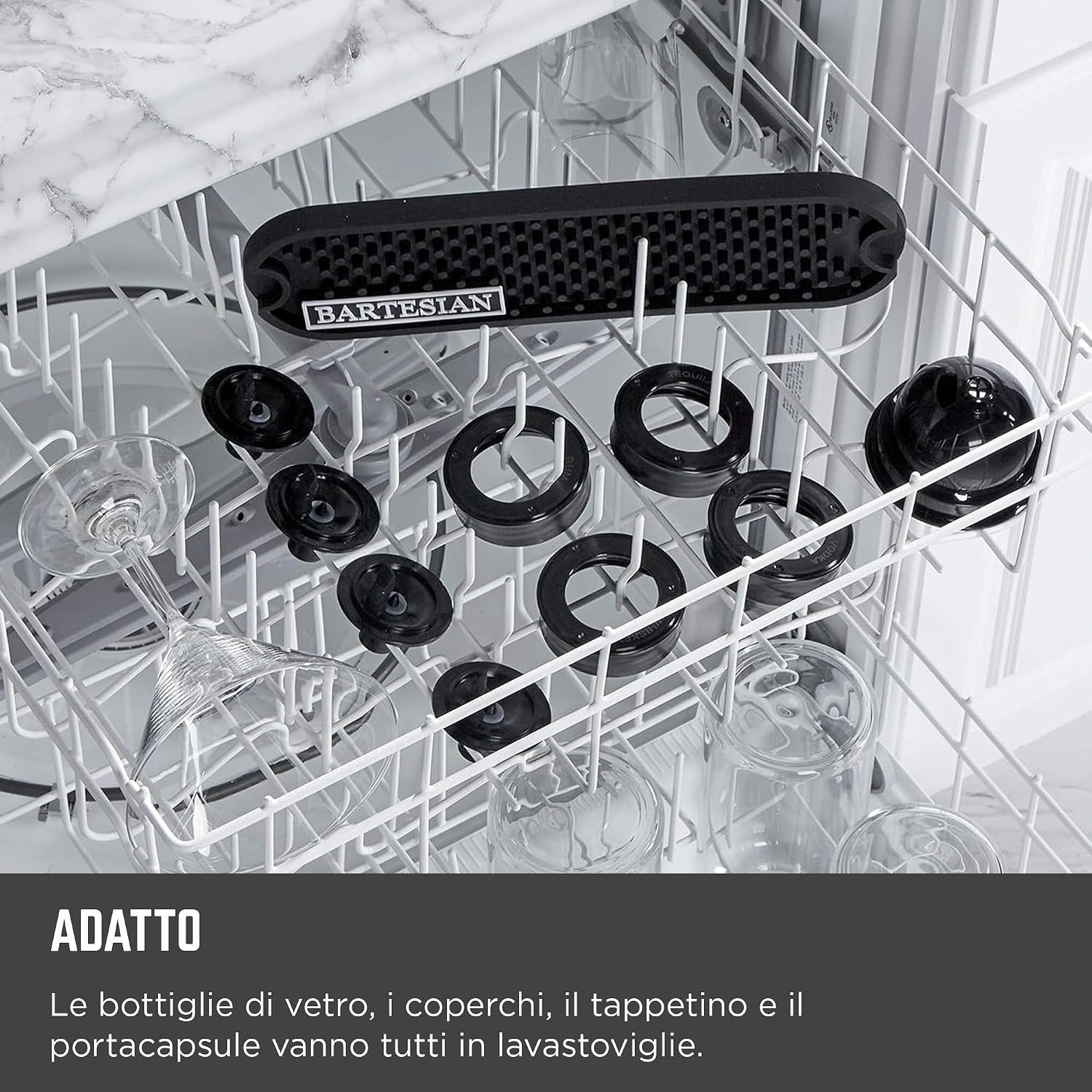 Cocktail Machine for Home Bar, Automatic Cocktail Mixer for Home Use