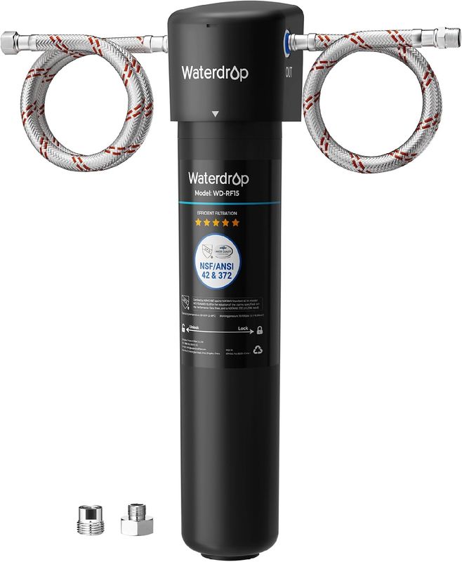 Water Filter System Undersink Drinking Water Filter