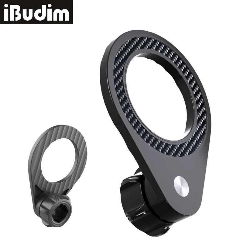 Professional Universal Magnetic Car Phone Holder – 17mm Ball Head Mount