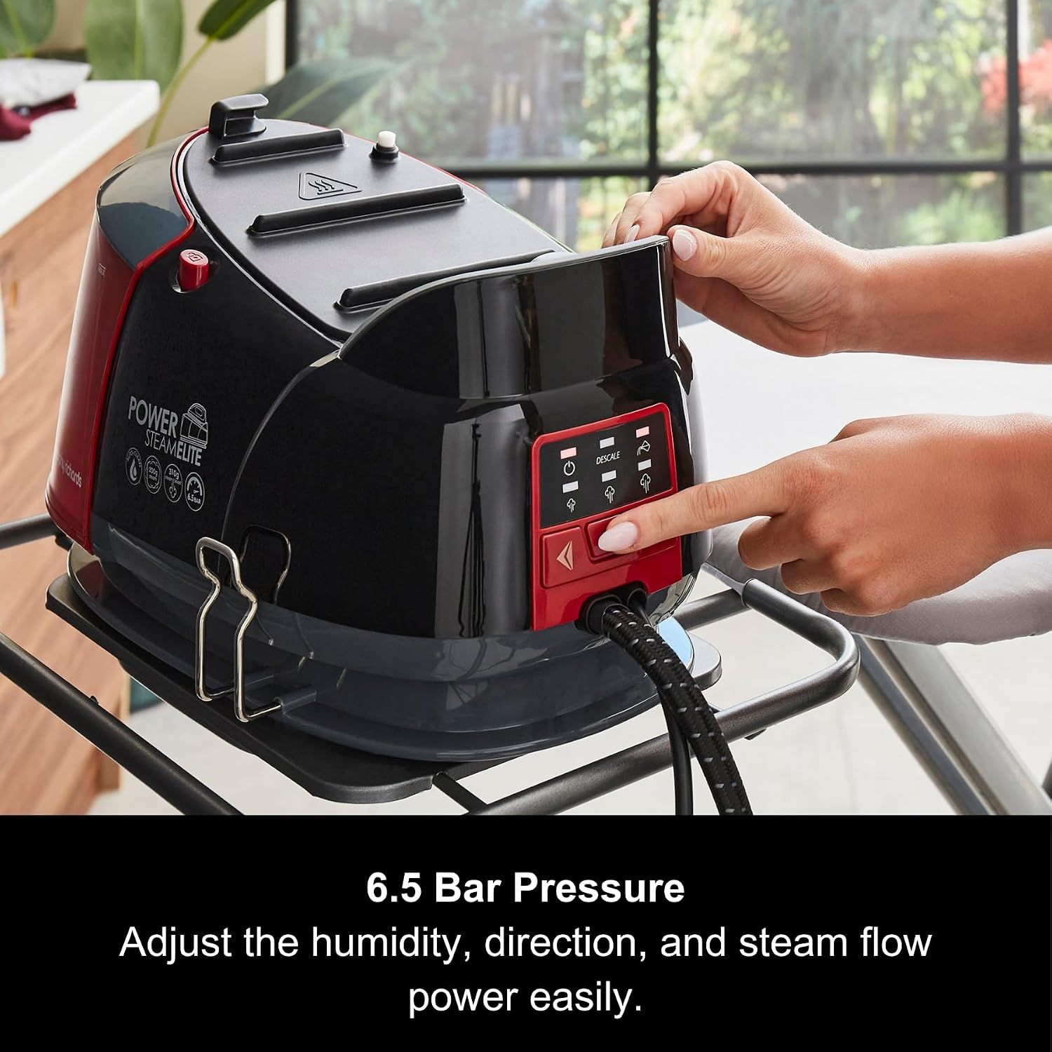 Steam Generator Iron 2400W, 6.5 Bar, 1.8L