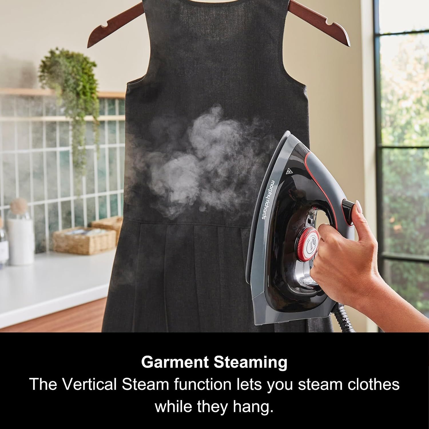 Steam Generator Iron 2400W, 6.5 Bar, 1.8L