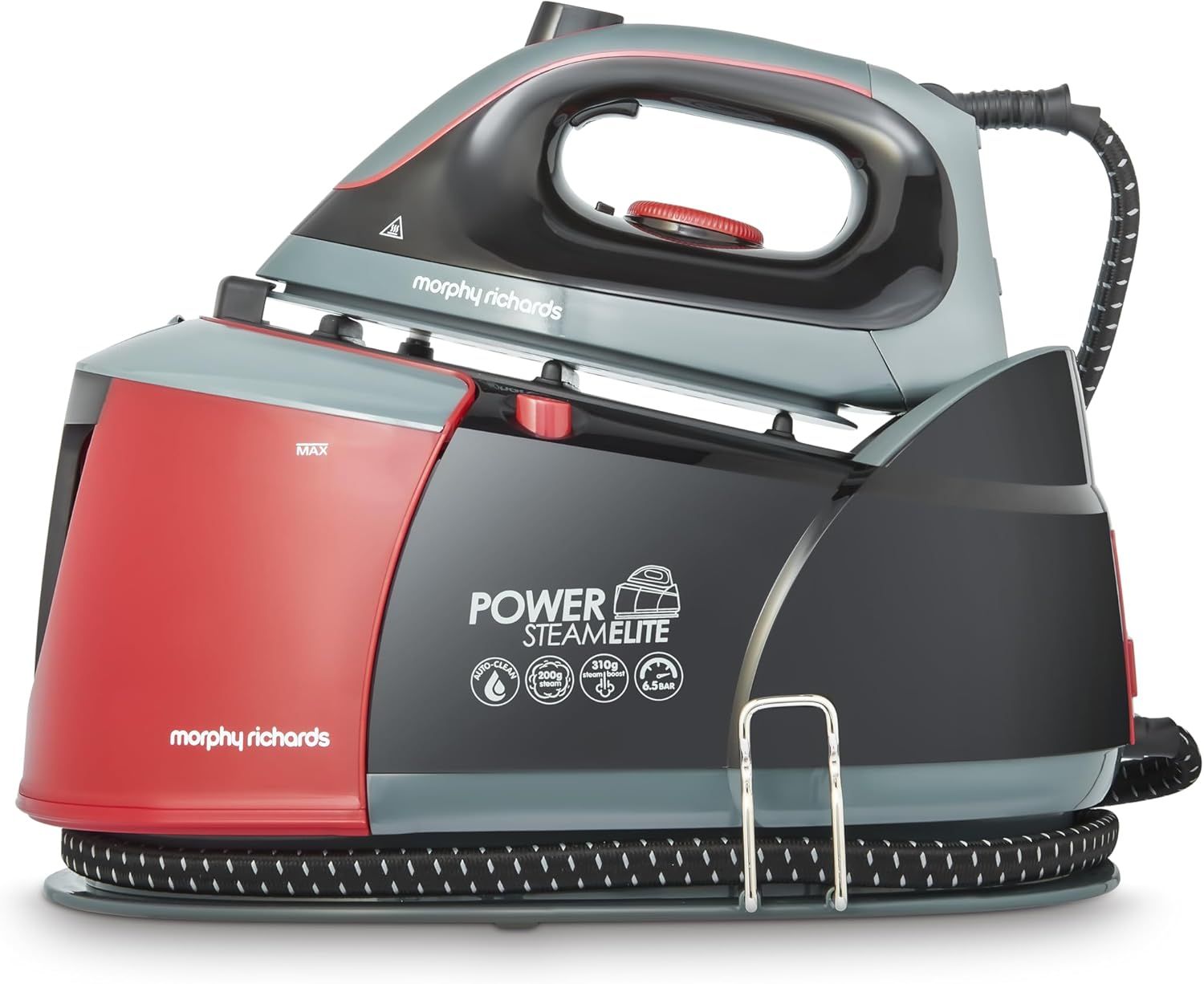 Steam Generator Iron 2400W, 6.5 Bar, 1.8L