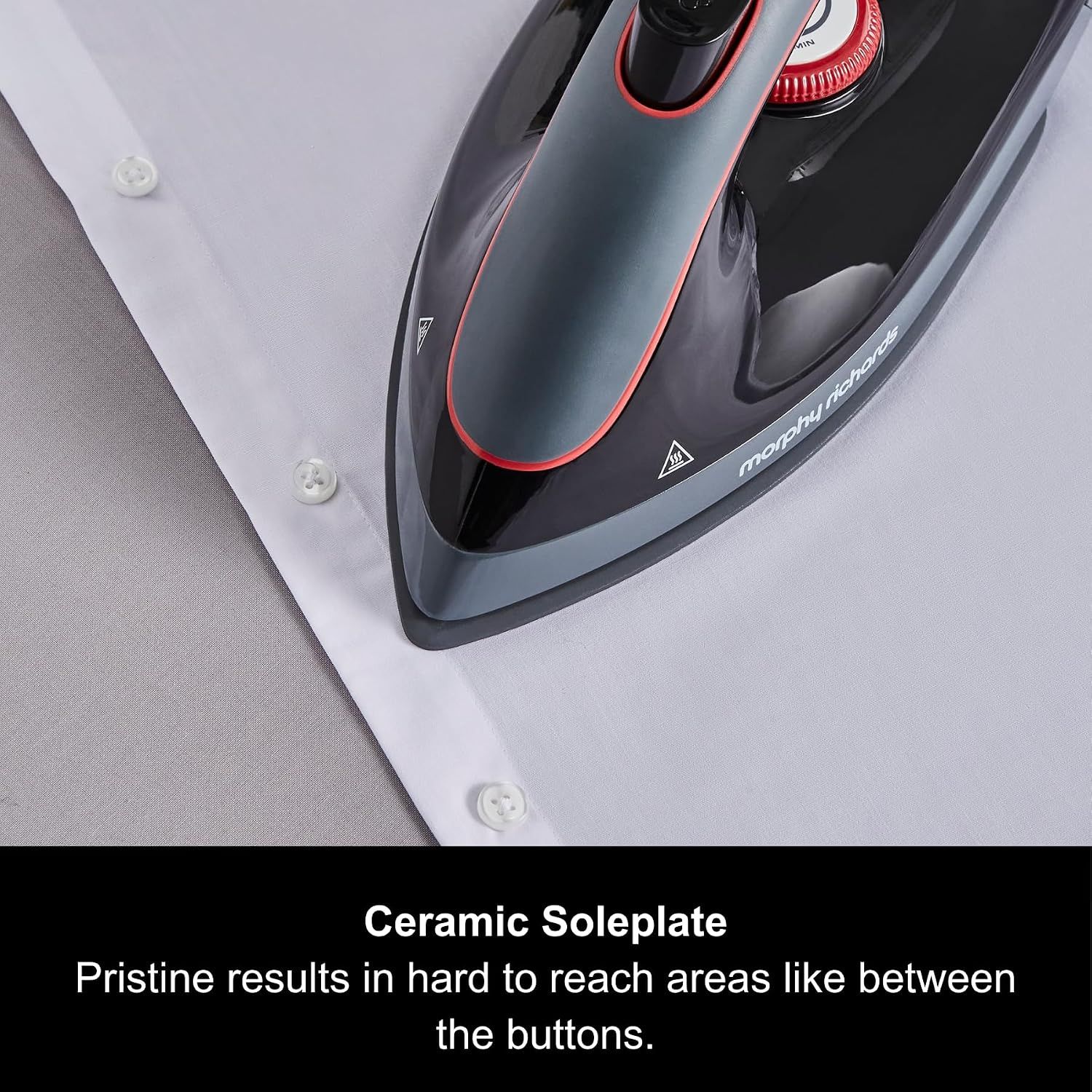 Steam Generator Iron 2400W, 6.5 Bar, 1.8L