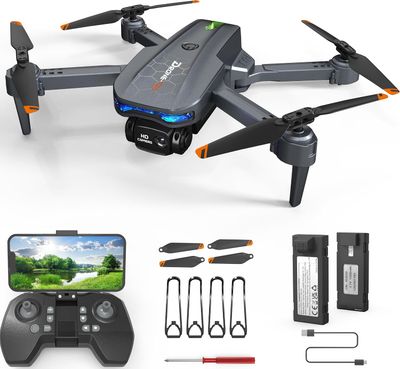 RC T29 Mini Drone with 1080p Camera – Foldable Quadcopter
