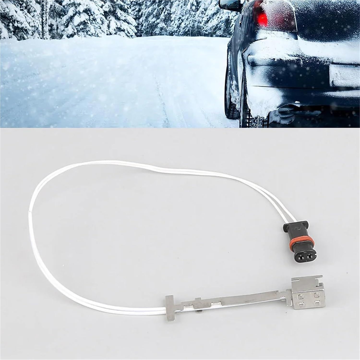 Diesel Heater Temperature Sensor 5KW 12V/24V, Overheat Sensor Compatible with Webasto Air Parking Heaters