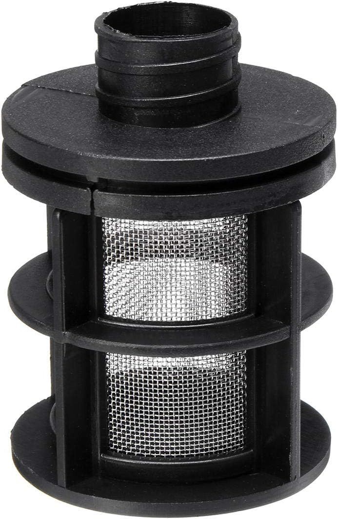 25mm Diesel Heater Air Intake Filter Silencer