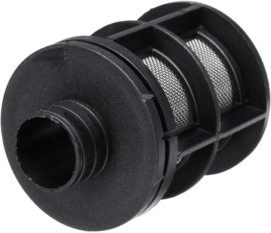 25mm Diesel Heater Air Intake Filter Silencer