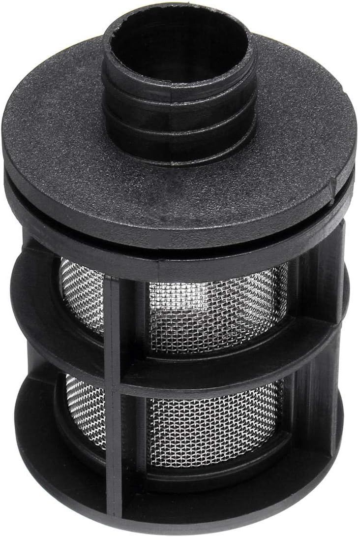 25mm Diesel Heater Air Intake Filter Silencer