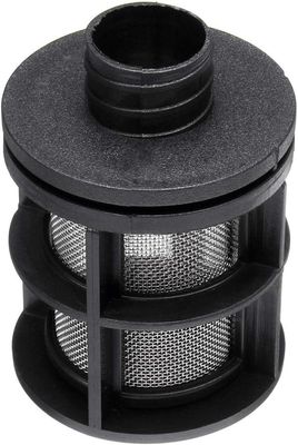 25mm Diesel Heater Air Intake Filter Silencer