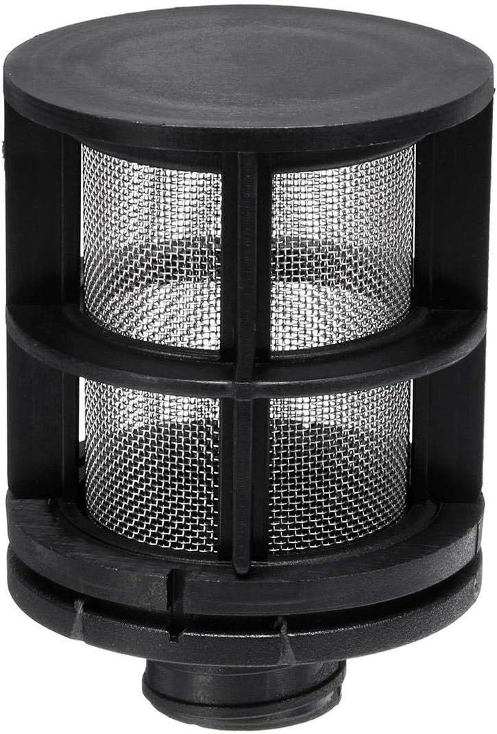 25mm Diesel Heater Air Intake Filter Silencer
