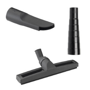 Vacuum Cleaner for Solids and Liquids  with Power Tool Socket (1600 W, 3L)