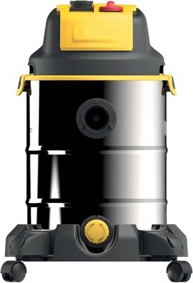 Vacuum Cleaner for Solids and Liquids  with Power Tool Socket (1600 W, 3L)