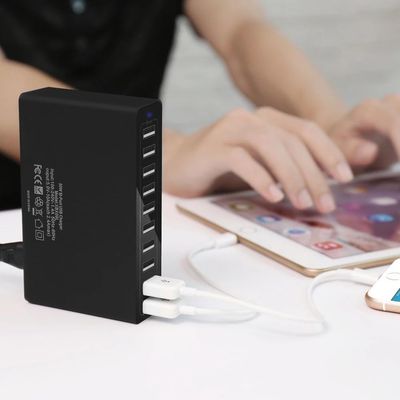 USB Charging Station 60W 10 Port