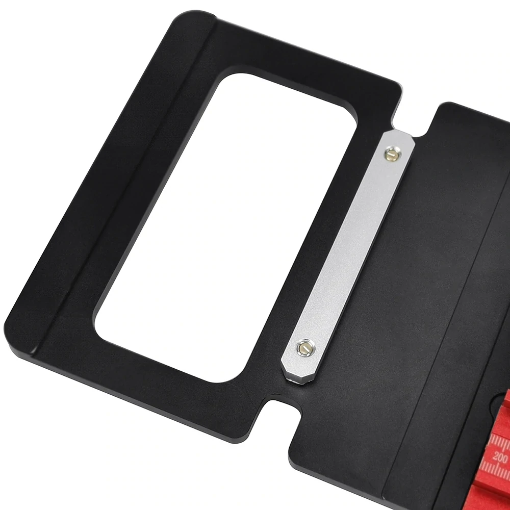 90° Track Saw Square Guide, Right Angle Circular Saw Guide Rail Positioning Tool