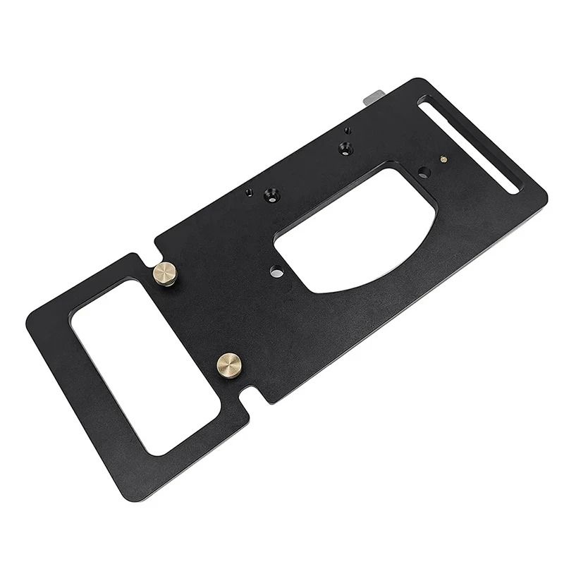Track Saw Square Guide – Aluminium Alloy 90° Cutting Guide