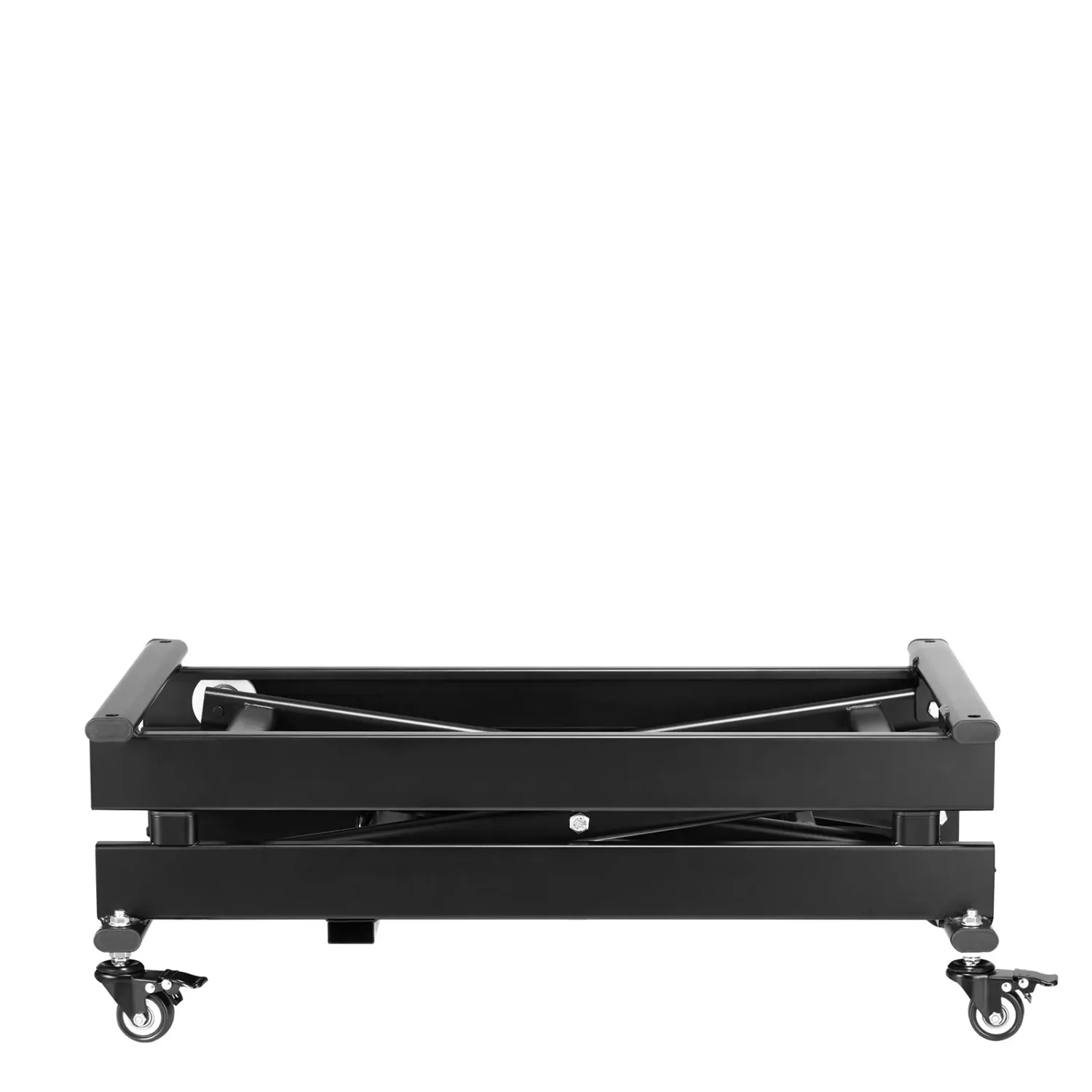 Heavy-Duty Electric Scissor Lift Table with Wireless Remote