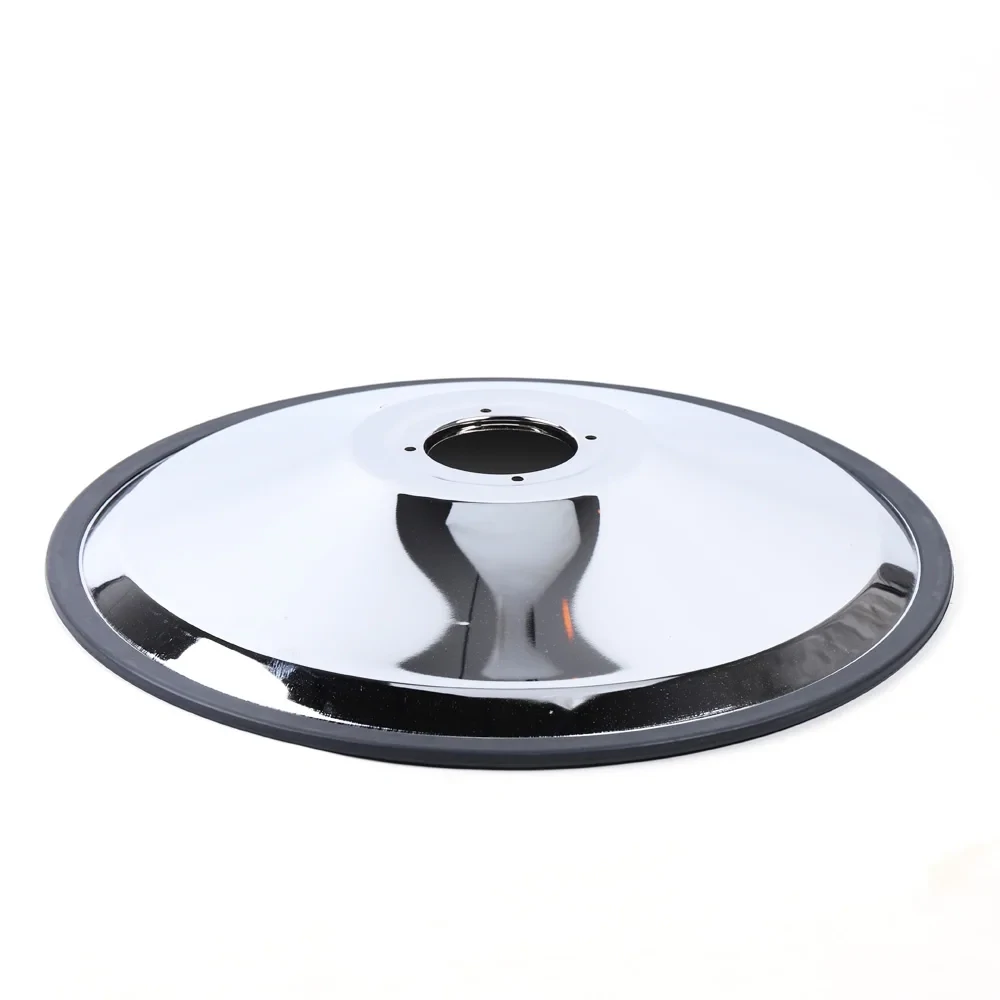 5.5" Hairdressing Chair Replacement Hydraulic Pump with 23" Base 4 Screws Pattern Height Adjustable for Salon Beauty