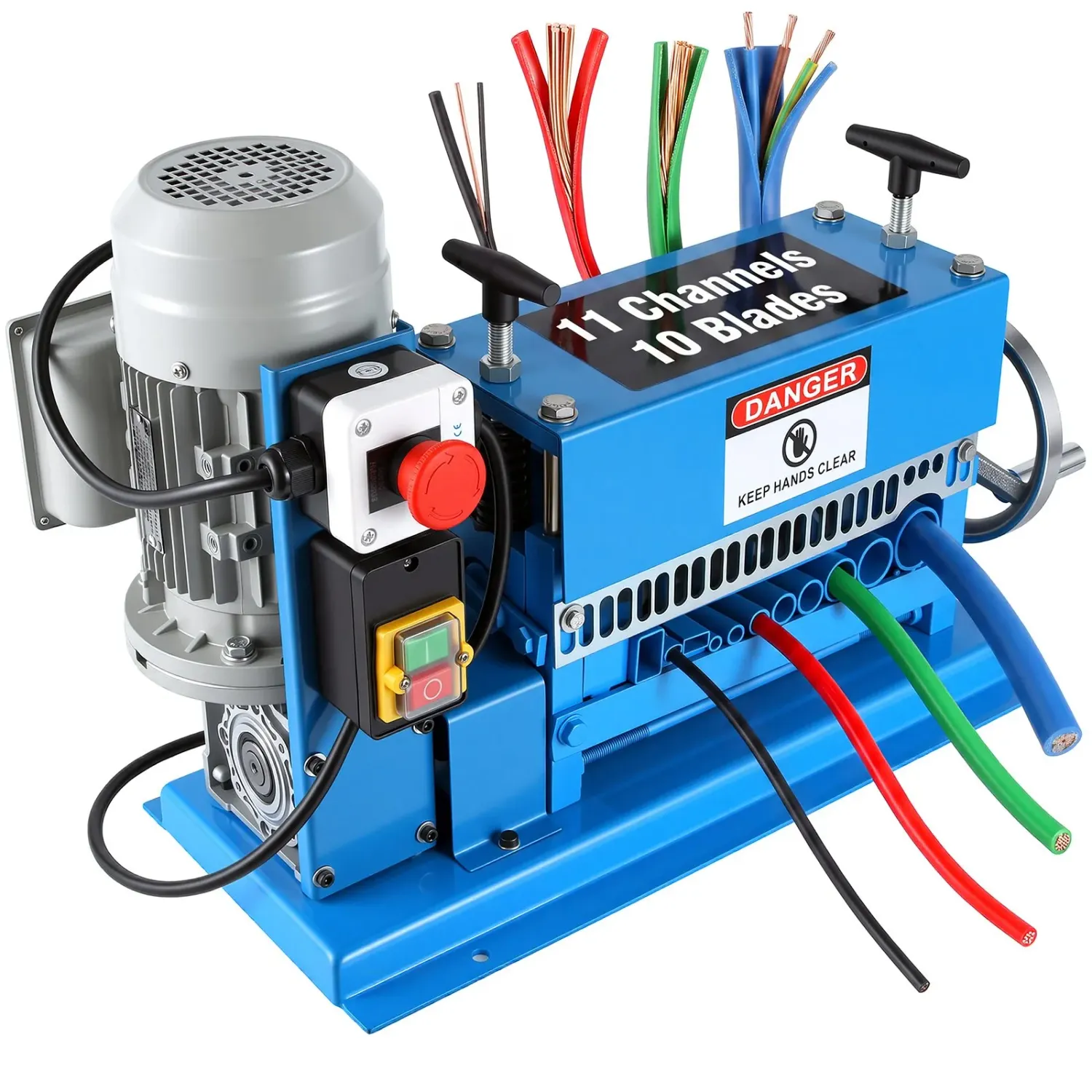 370W Electric Wire Stripping Machine