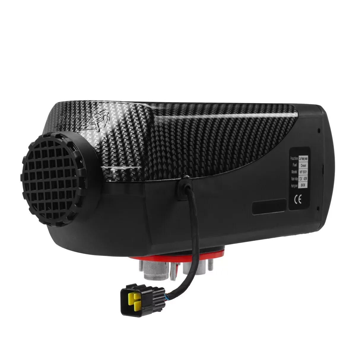 Diesel Air Heater 2KW 12V 24V Car Truck Heate