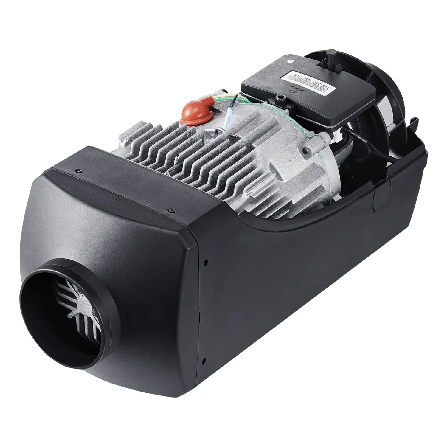 2KW 12V Diesel Air Heater with Bluetooth App Remote Control