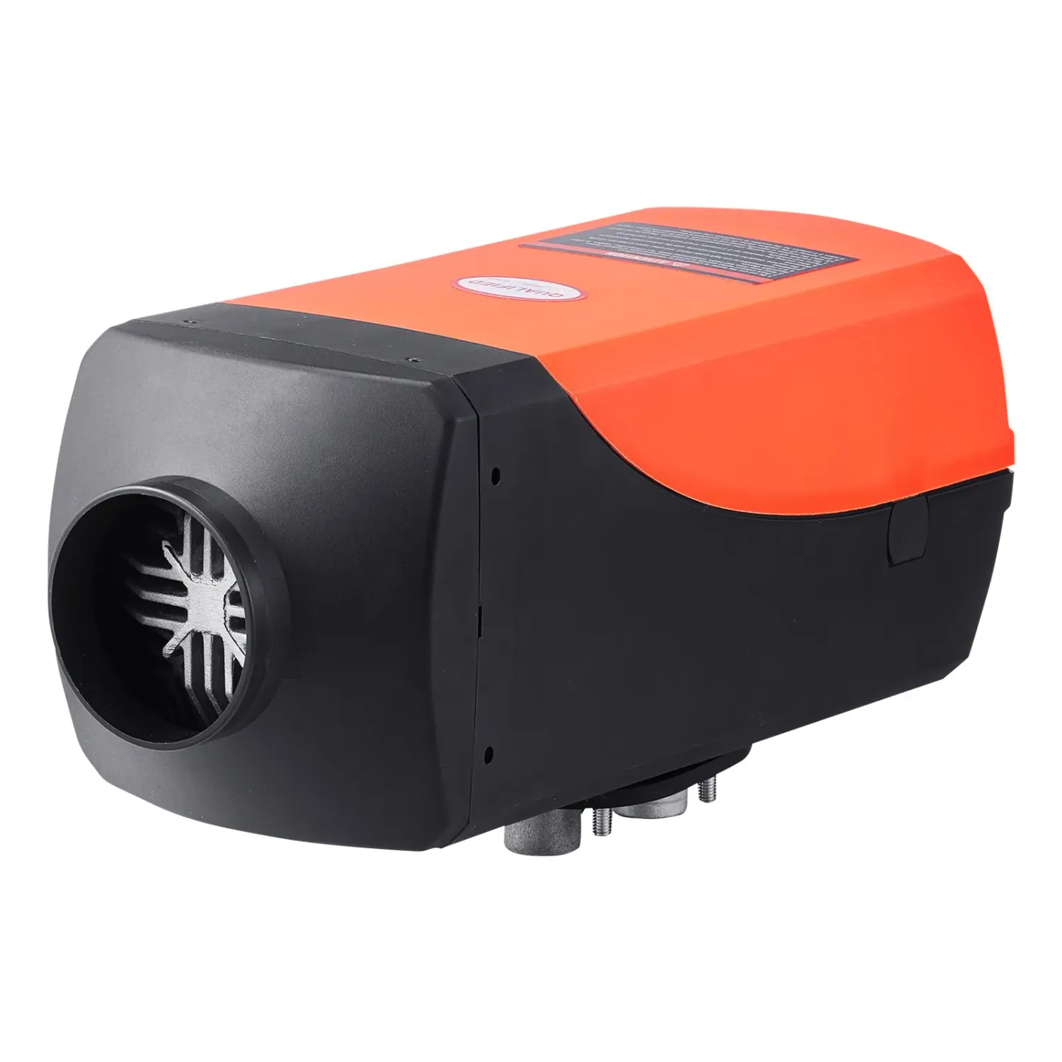 2KW 12V Diesel Air Heater with Bluetooth App Remote Control