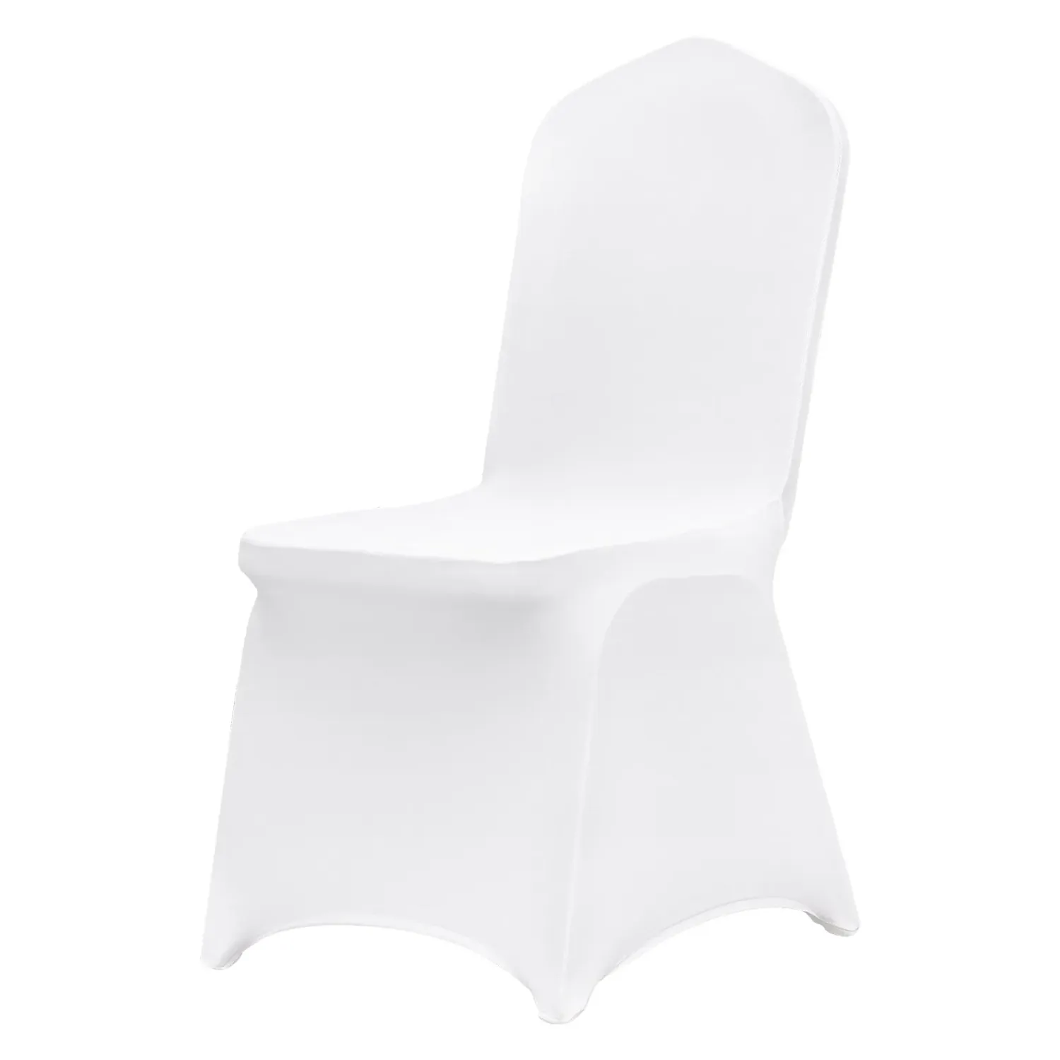 Chair Covers 100 Pack Elastic Banquet Covers
