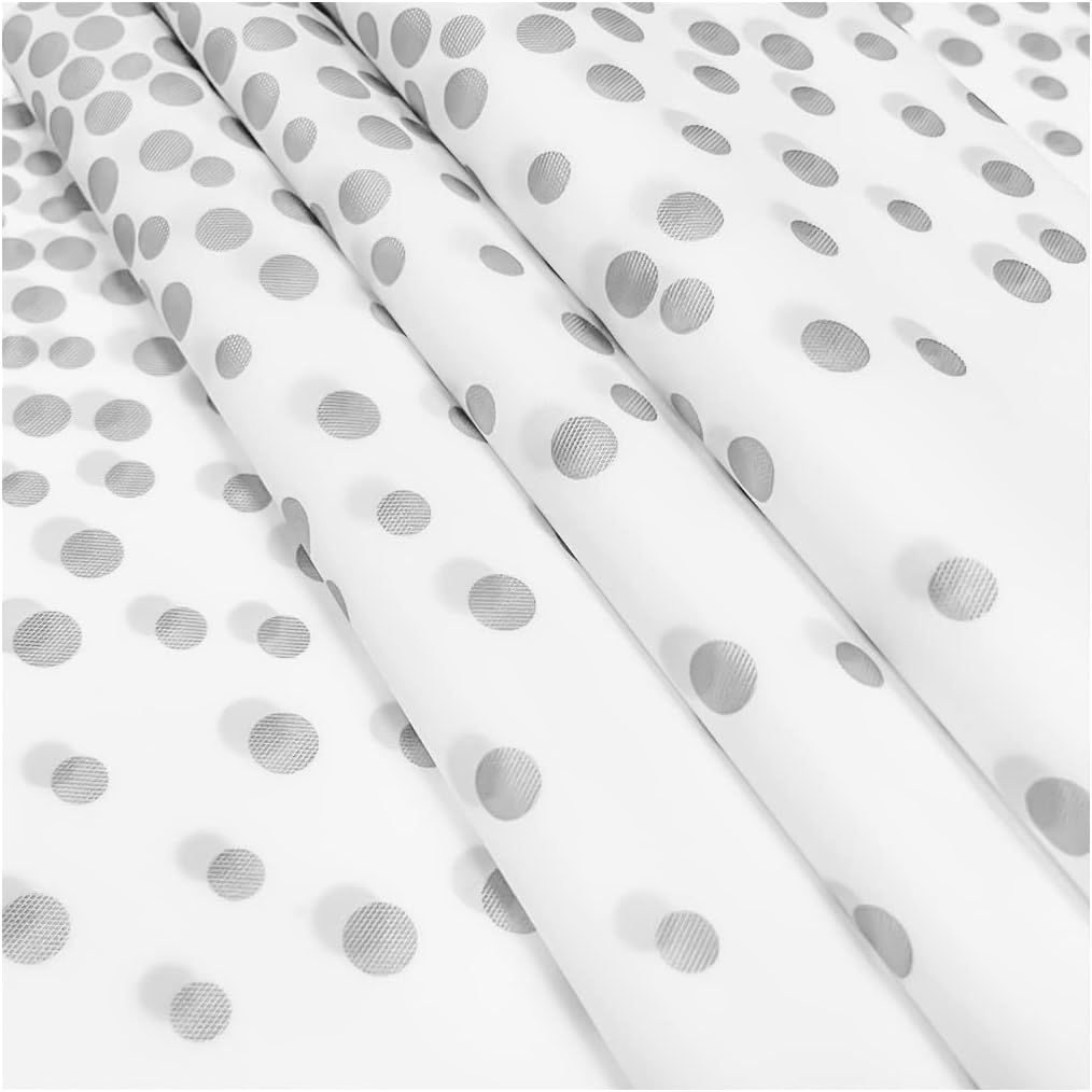 Tablecloth 2 Pack 9x4.5FT Blue Party Table Cover