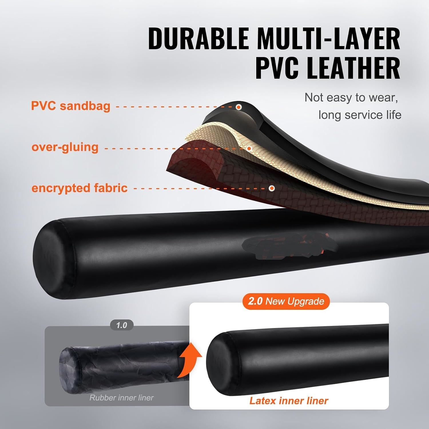 Wall Mounted Boxing Spinning Bar Speed Trainer with Gloves Adjustable Punching Equipment