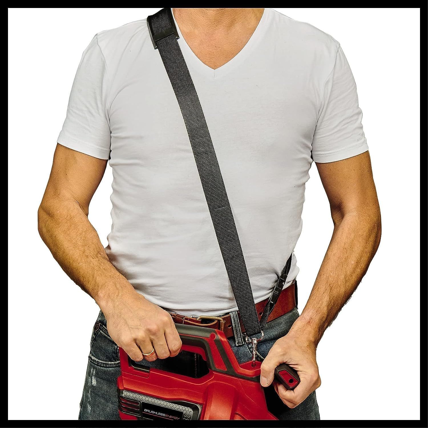 Cordless Leaf Blower Vacuum 18V Without Battery