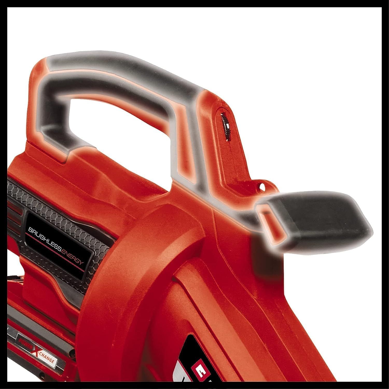 Cordless Leaf Blower Vacuum 18V Without Battery