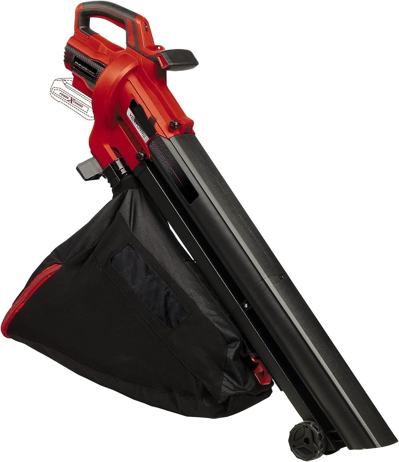 Cordless Leaf Blower Vacuum 18V Without Battery