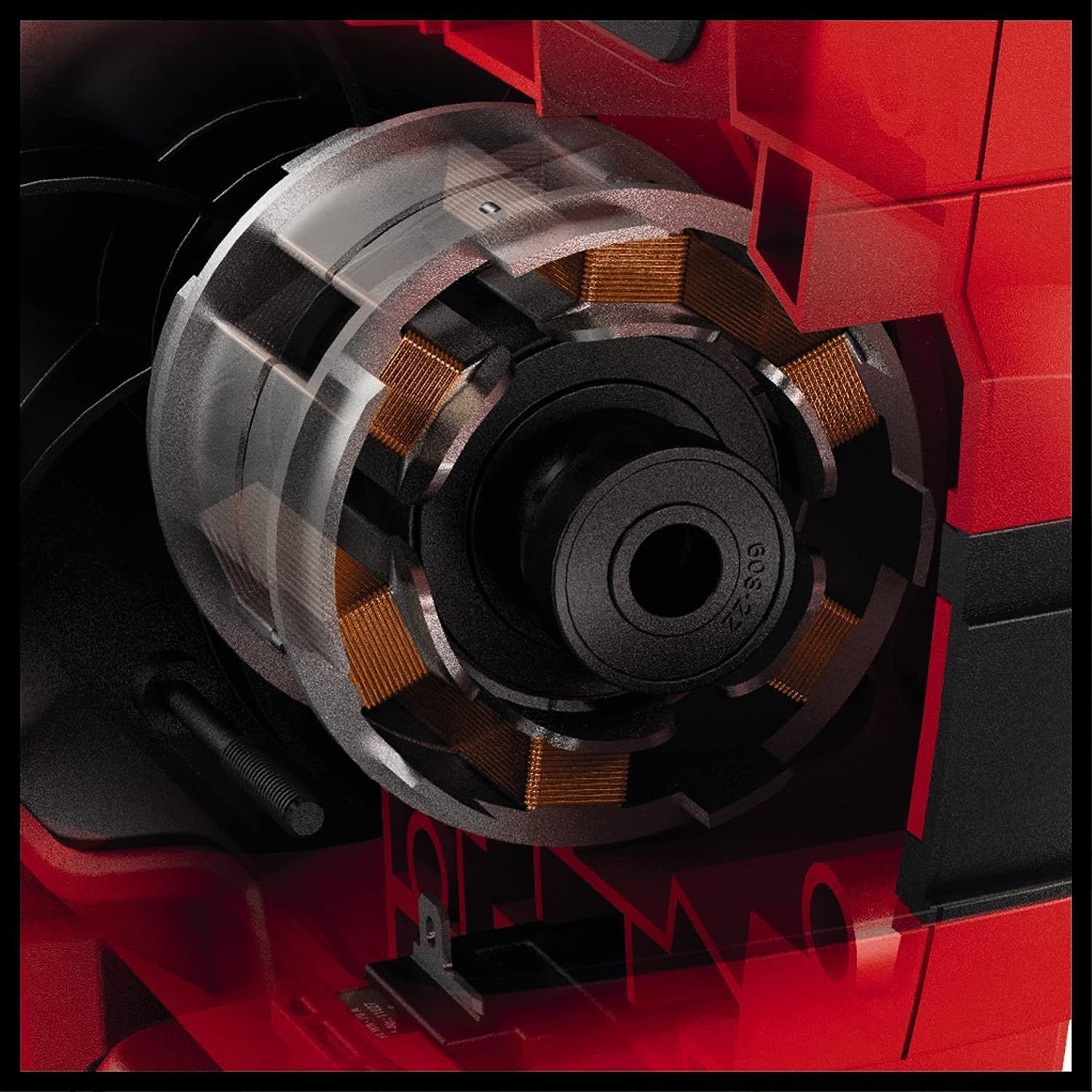 Cordless Leaf Blower Vacuum 18V Without Battery