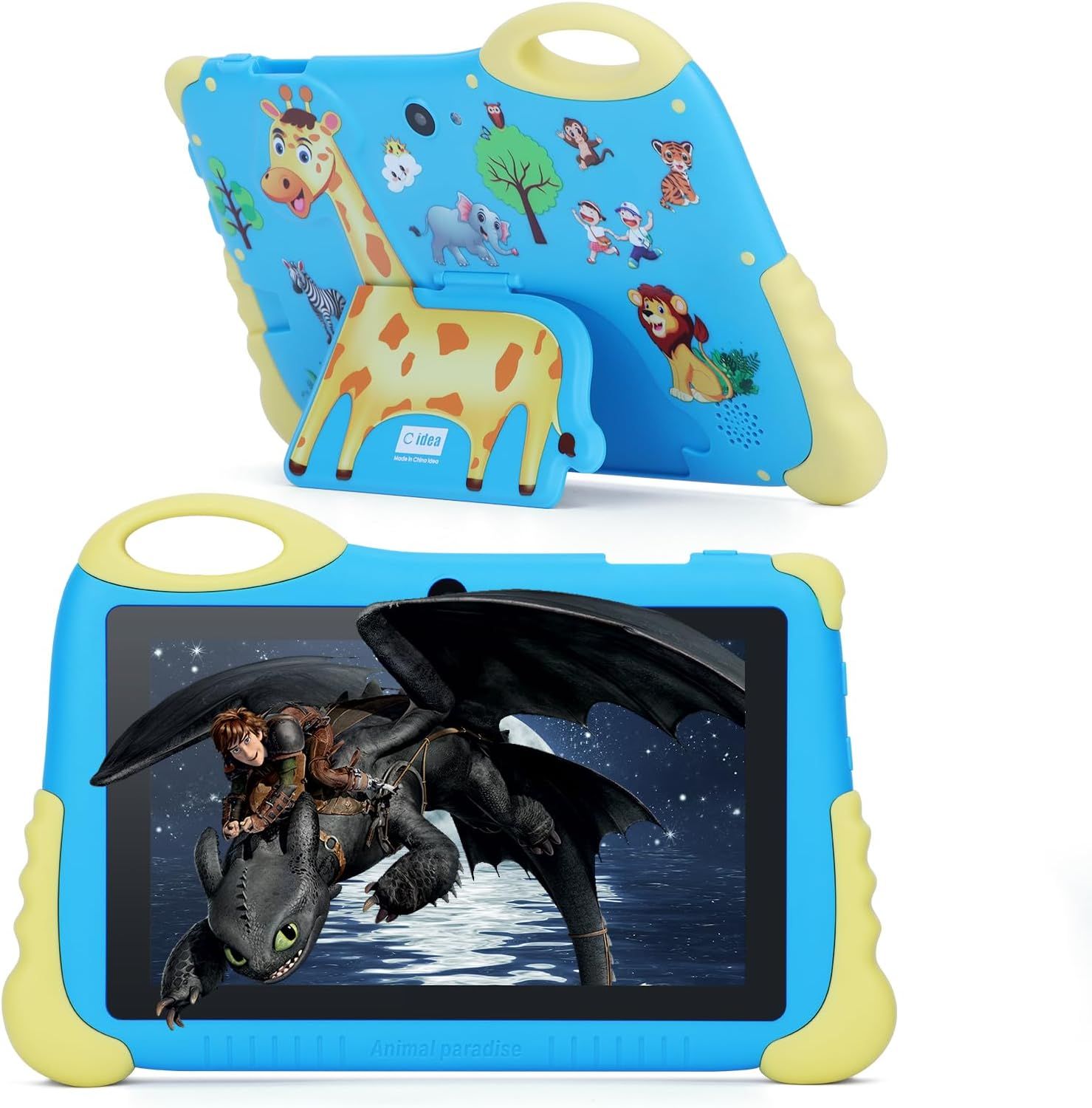 Kids Android 13 Tablet – 7-Inch Educational Tablet