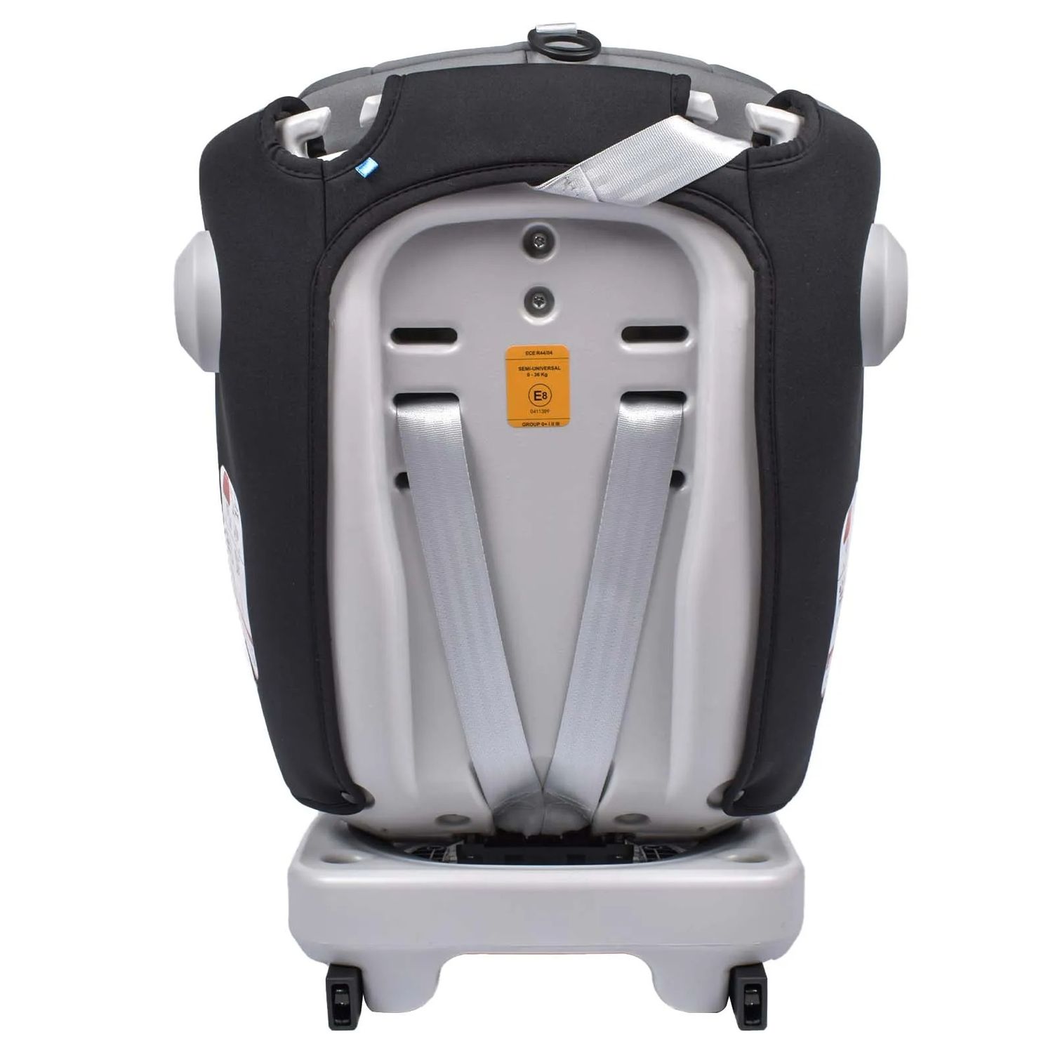 Child Car Seat 360° Rotating 9–36kg 5-Point Harness