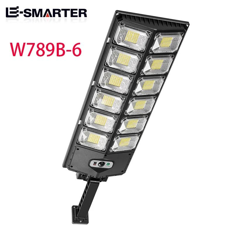 Solar Outdoor LED Security Light – Motion Sensor, IP65 Waterproof &amp; Wireless