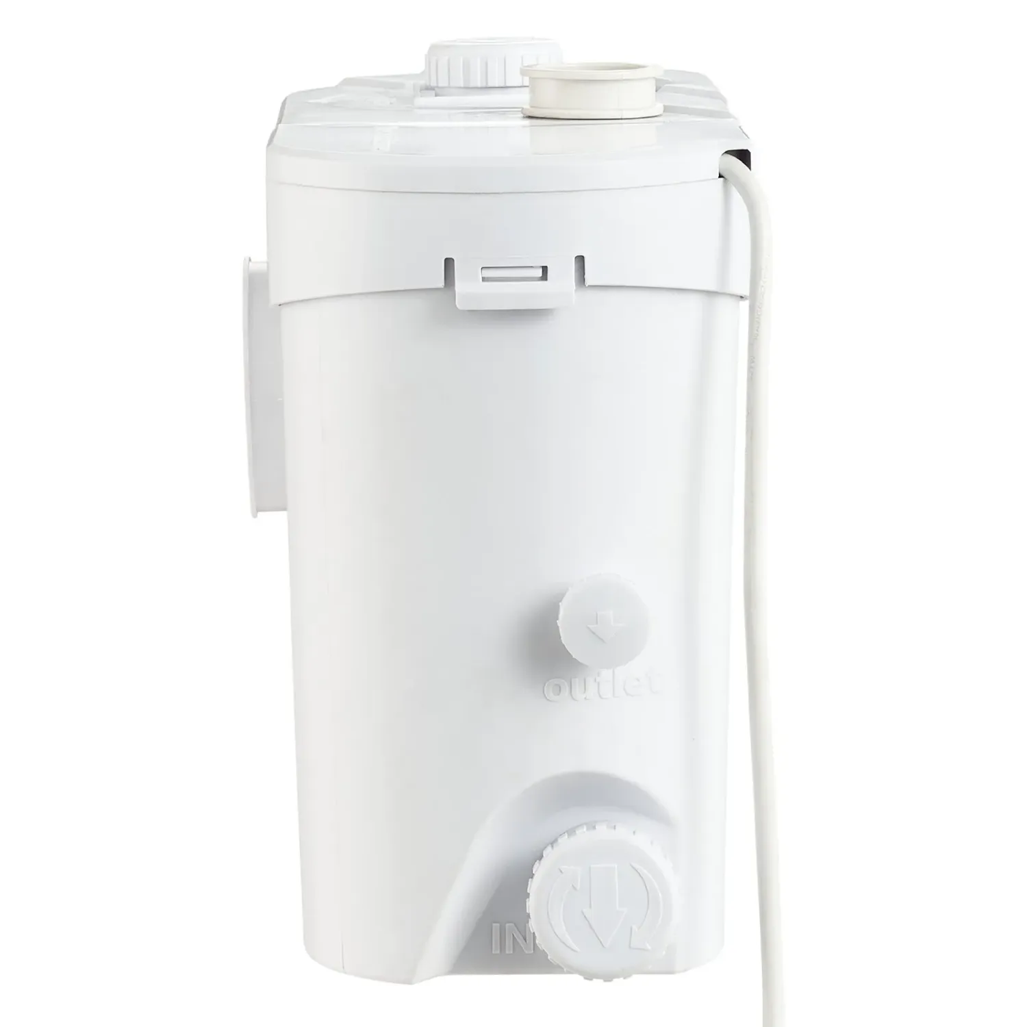 700W Macerator Pump 9600L/h 10m Head Sewage Waste Water Pump