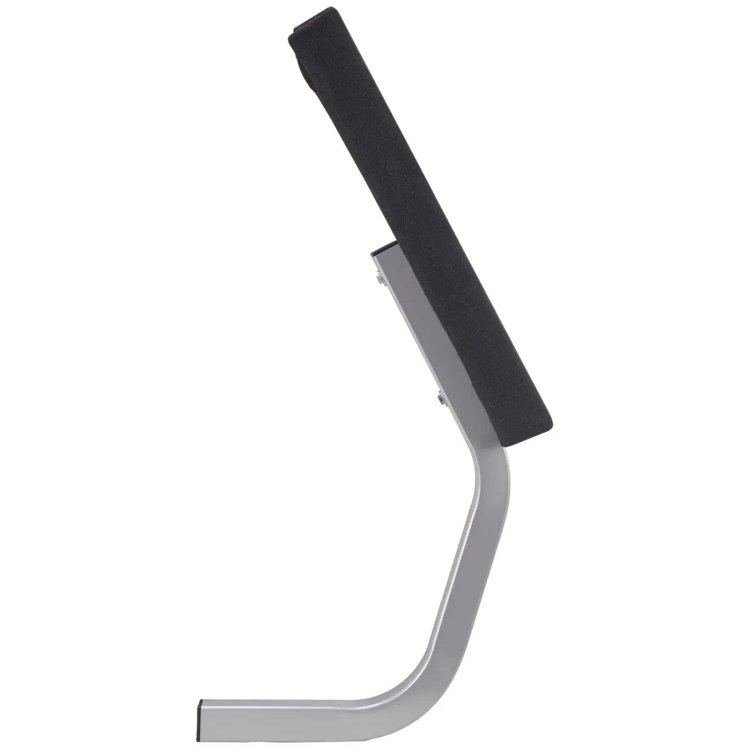 Boat Trailer Guide Ons 20 Inch Pair Steel Bunk Board Guides with Mounting Kit