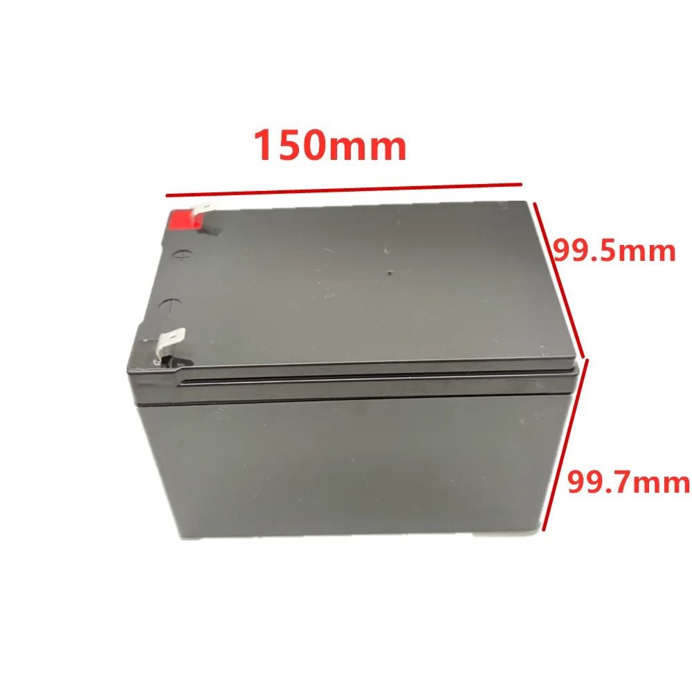 Power Sonic 12V 12A 18650 Battery Storage Box – Protective Battery Case