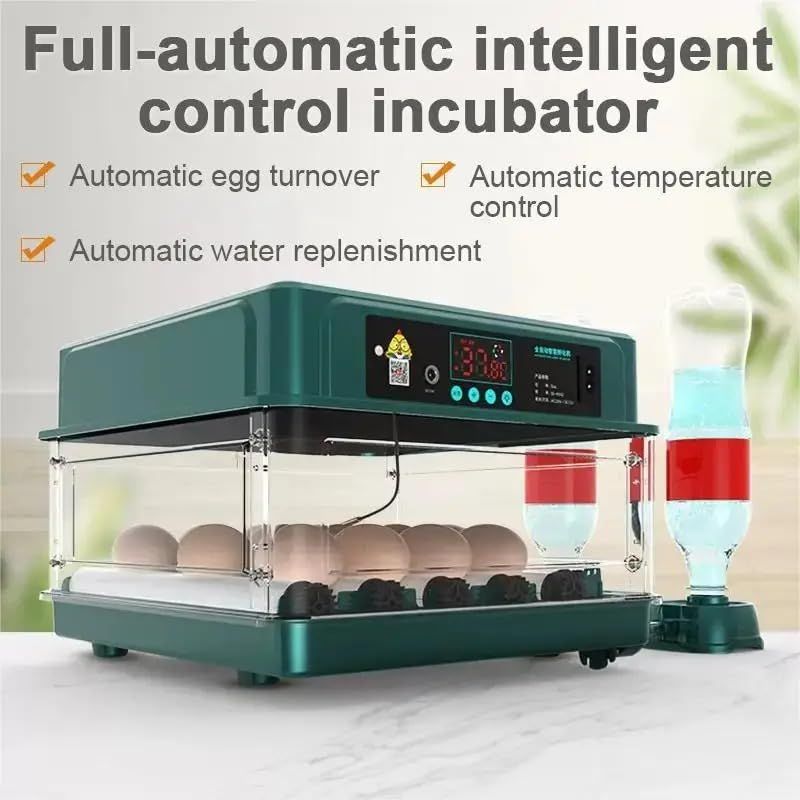 Egg Incubator 36 Egg Automatic Hatcher
