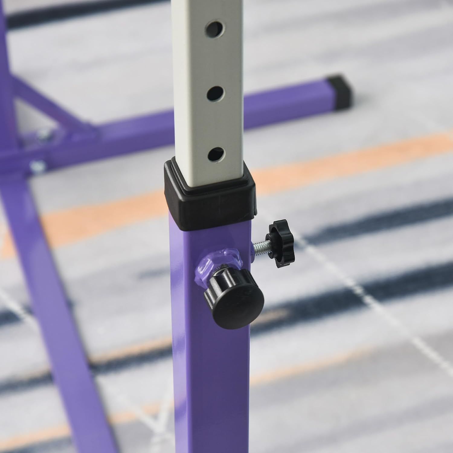 Kids Adjustable Gymnastics Bar