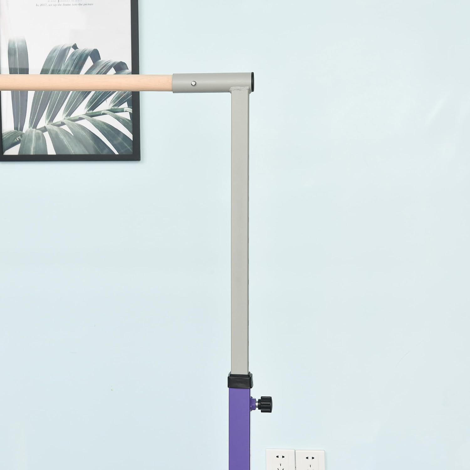 Kids Adjustable Gymnastics Bar