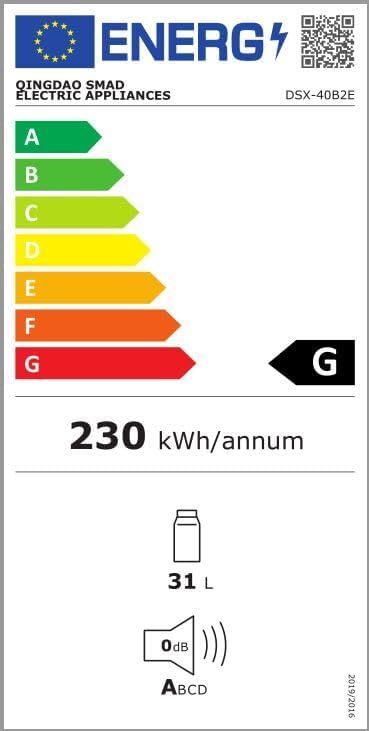 12V / 240V Camping &amp; Caravan Absorption Fridge