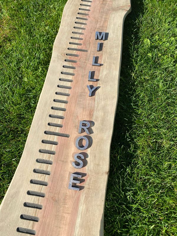 Personalised Growth Chart