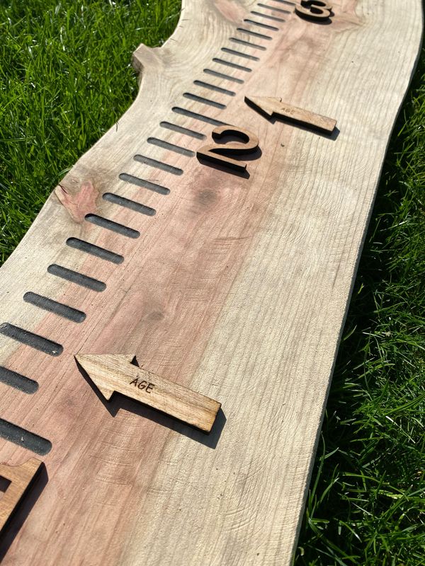 Age Tags For The Growth Chart