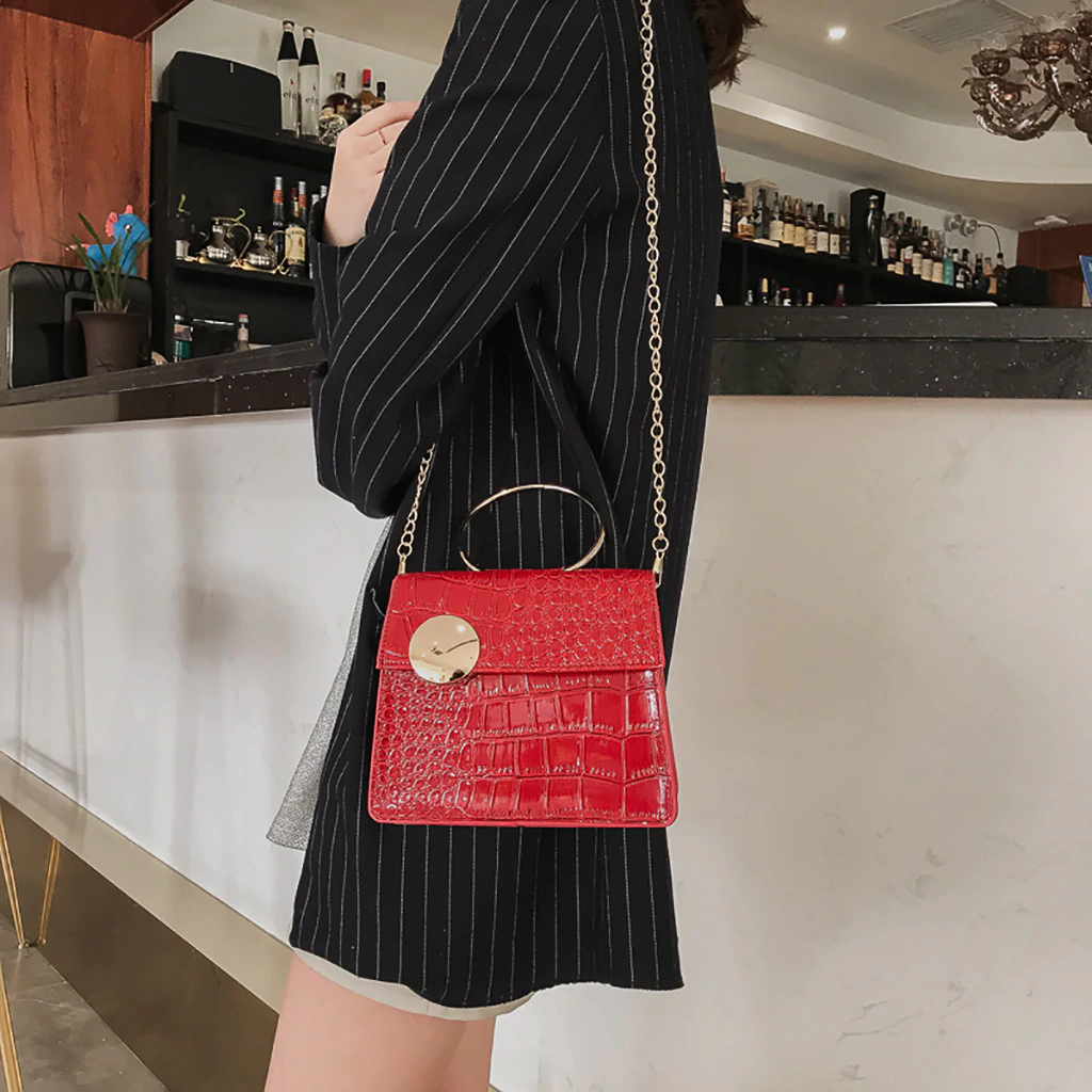 Leather Bag - &quot;Patricia&quot;