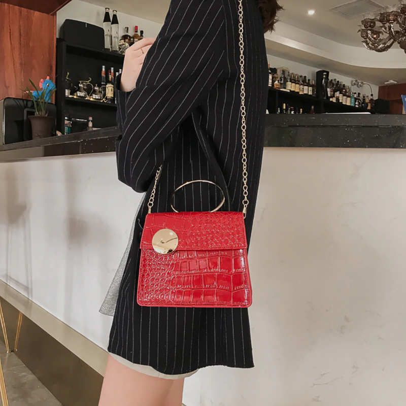 Leather Bag - &quot;Patricia&quot;