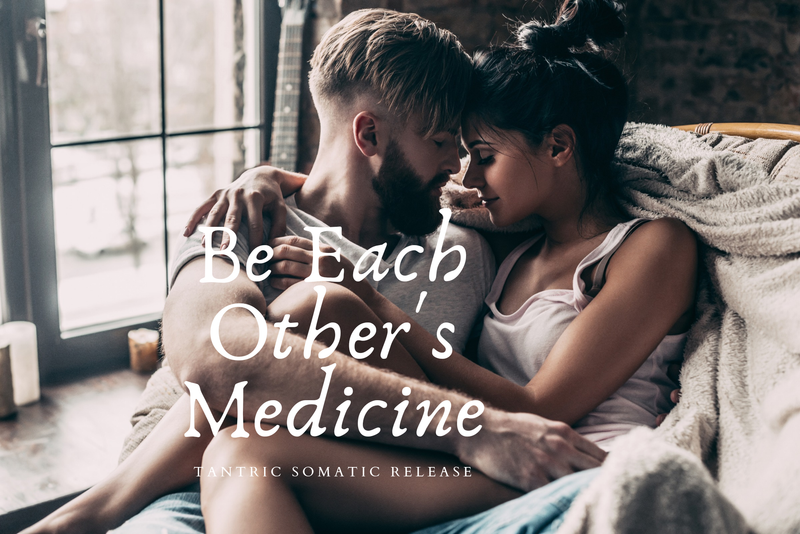 Somatic Release, for Couples