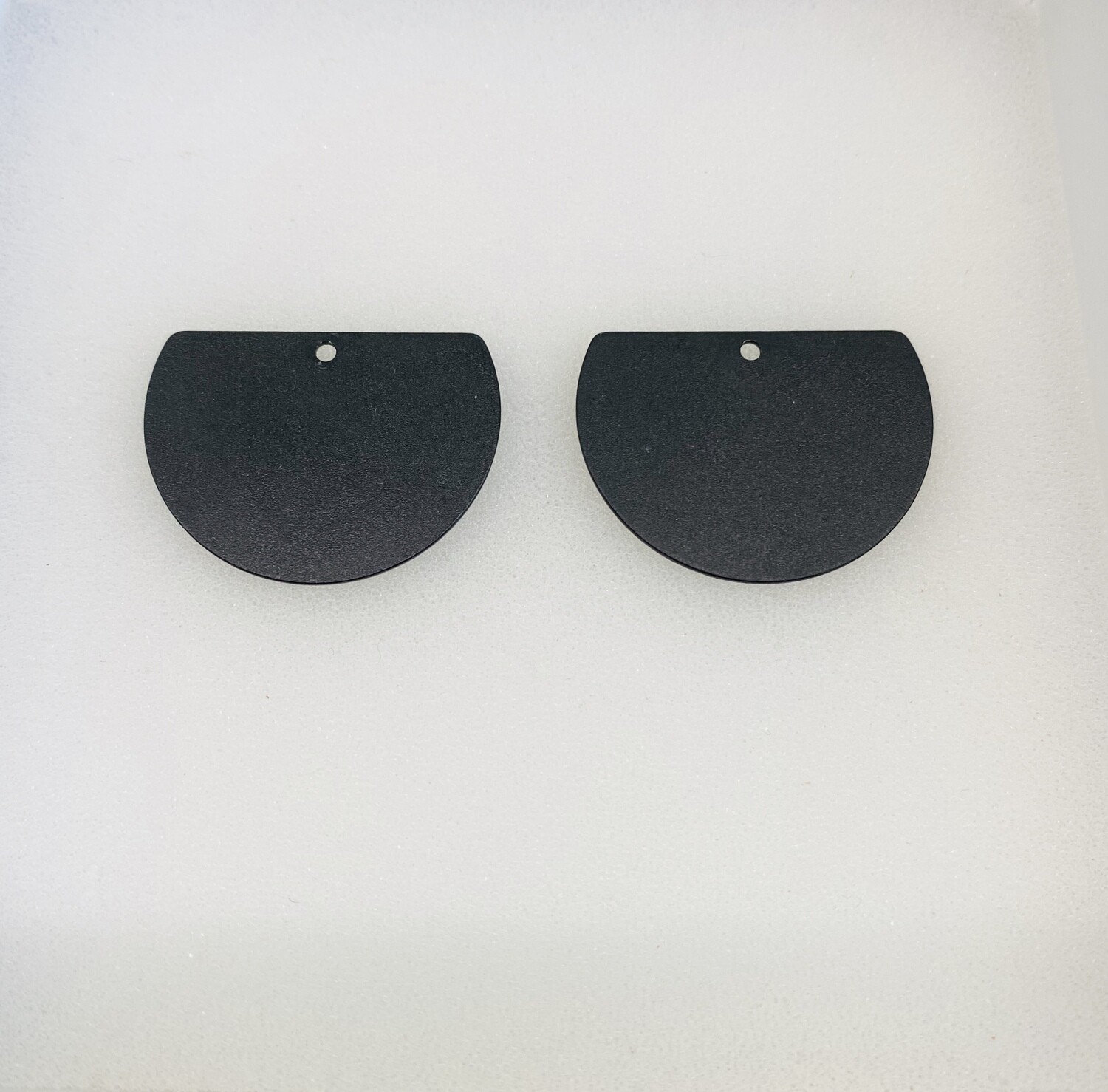 Pendant Moon Black