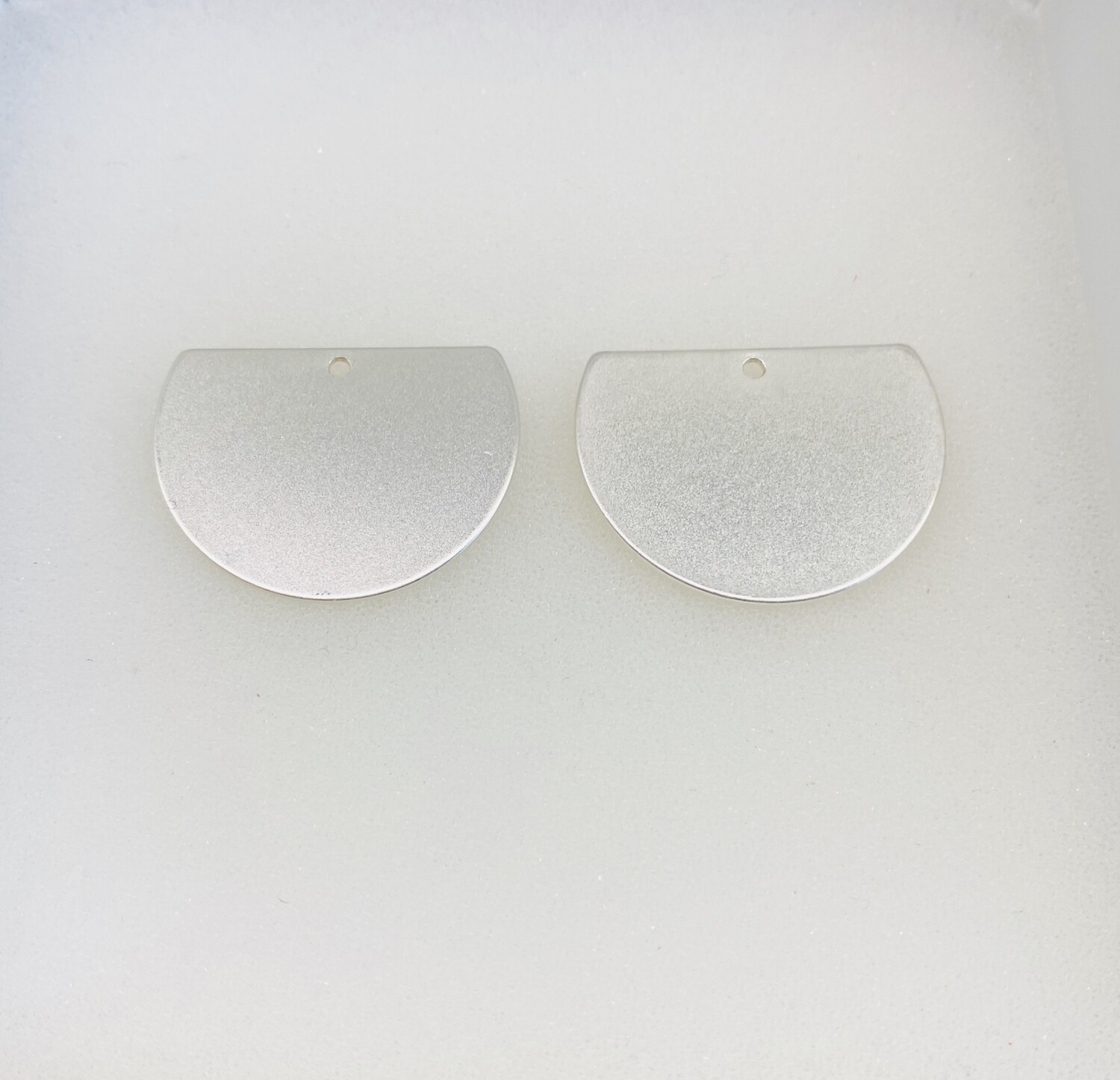 Pendant Moon Silver