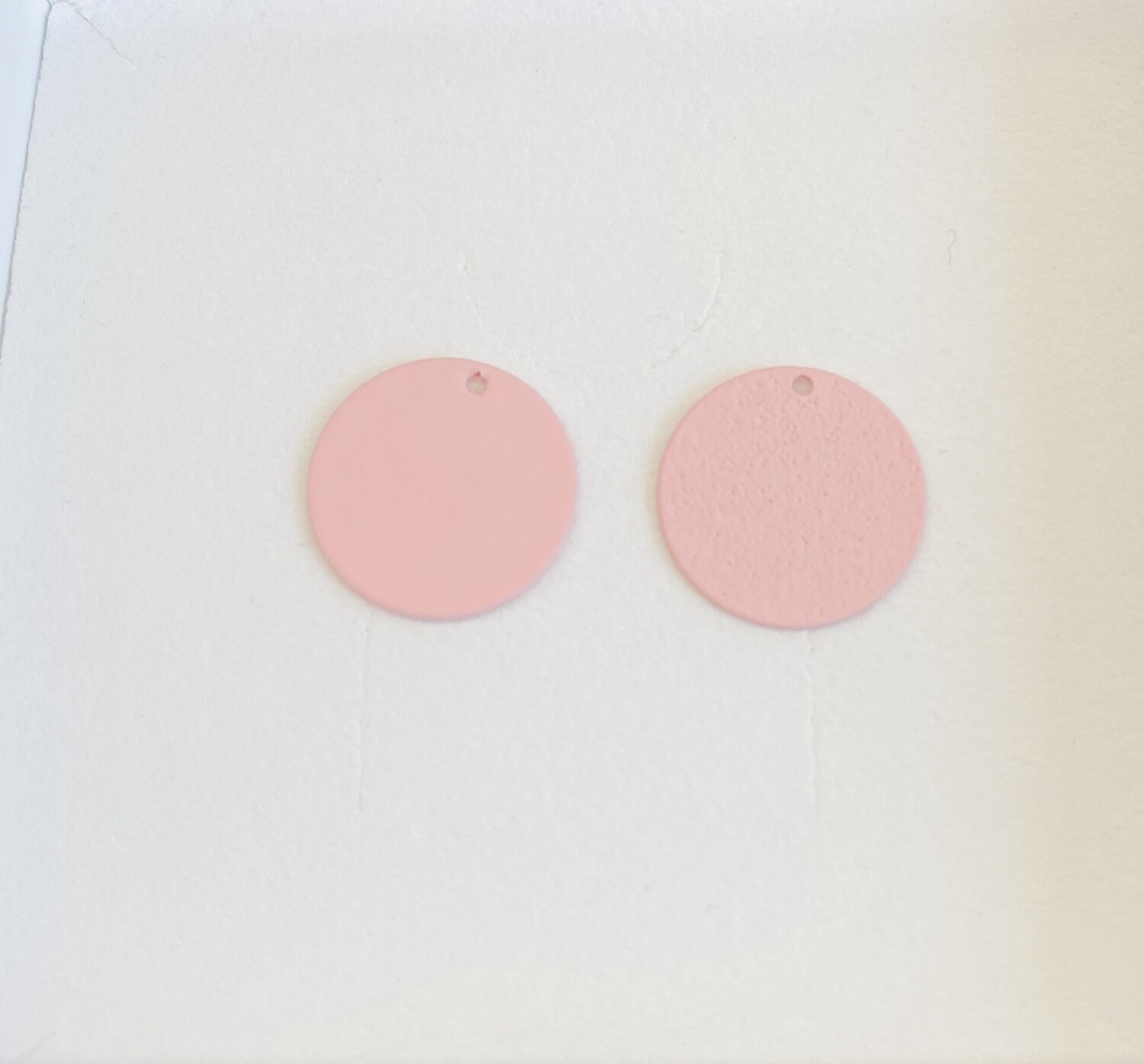 Pendant Circle Pink